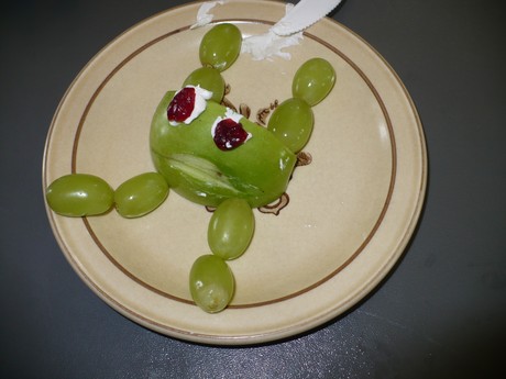 Frog Snack