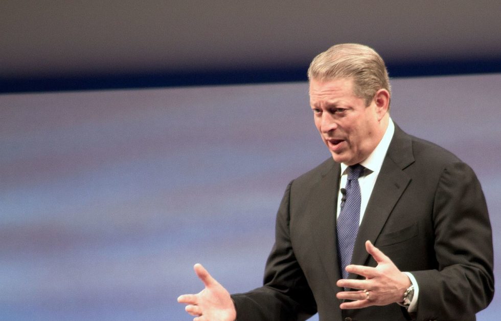 Al Gore At Sapphire Now 2010